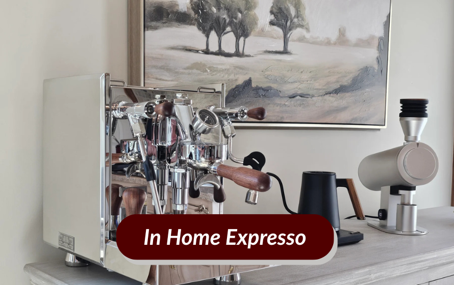 Home Expresso