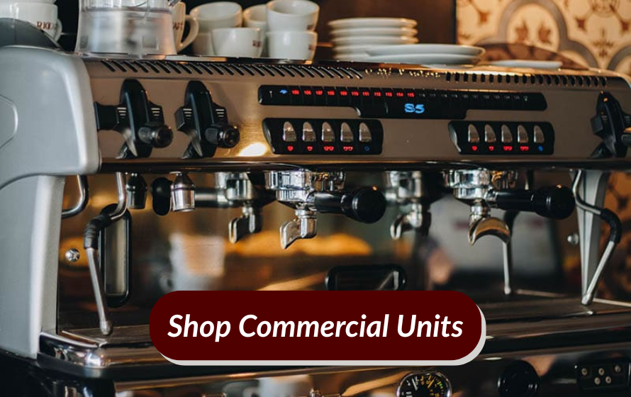 Commercial Expresso Units