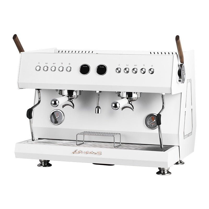 Dr.Coffee F200 Fully Automatic Coffee Machine with Milk Pump Espresso Coffee Maker for Business