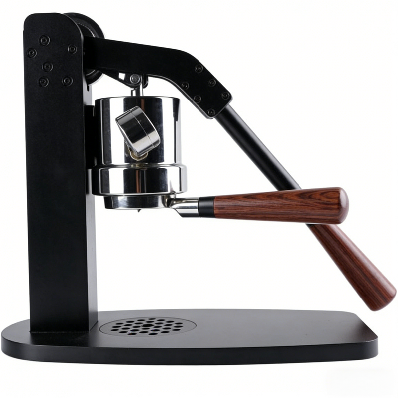 VOKA VK10 2026 New PID Thermostatic Labor-saving 2/3 Manual Espresso Machine 9 Bar Pressure with Pressure Gauge