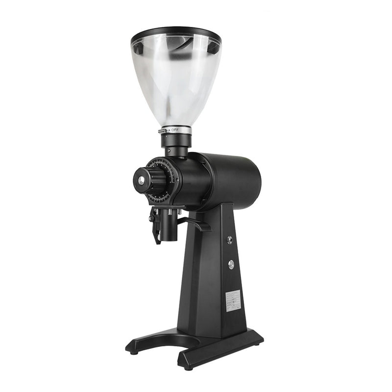 Hand Punch Italian Dual-purpose Electric Grinder Large Capacity Commercial Coffee Grinder