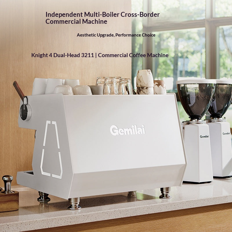 Dr.Coffee F200 Fully Automatic Coffee Machine with Milk Pump Espresso Coffee Maker for Business